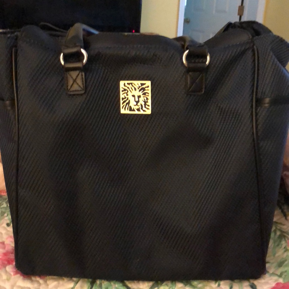 Anne Klein tote bag!!!
